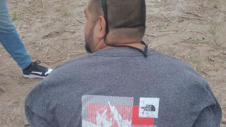 Detuvieron a un hombre por privar de la libertad a su expareja en Ciudad